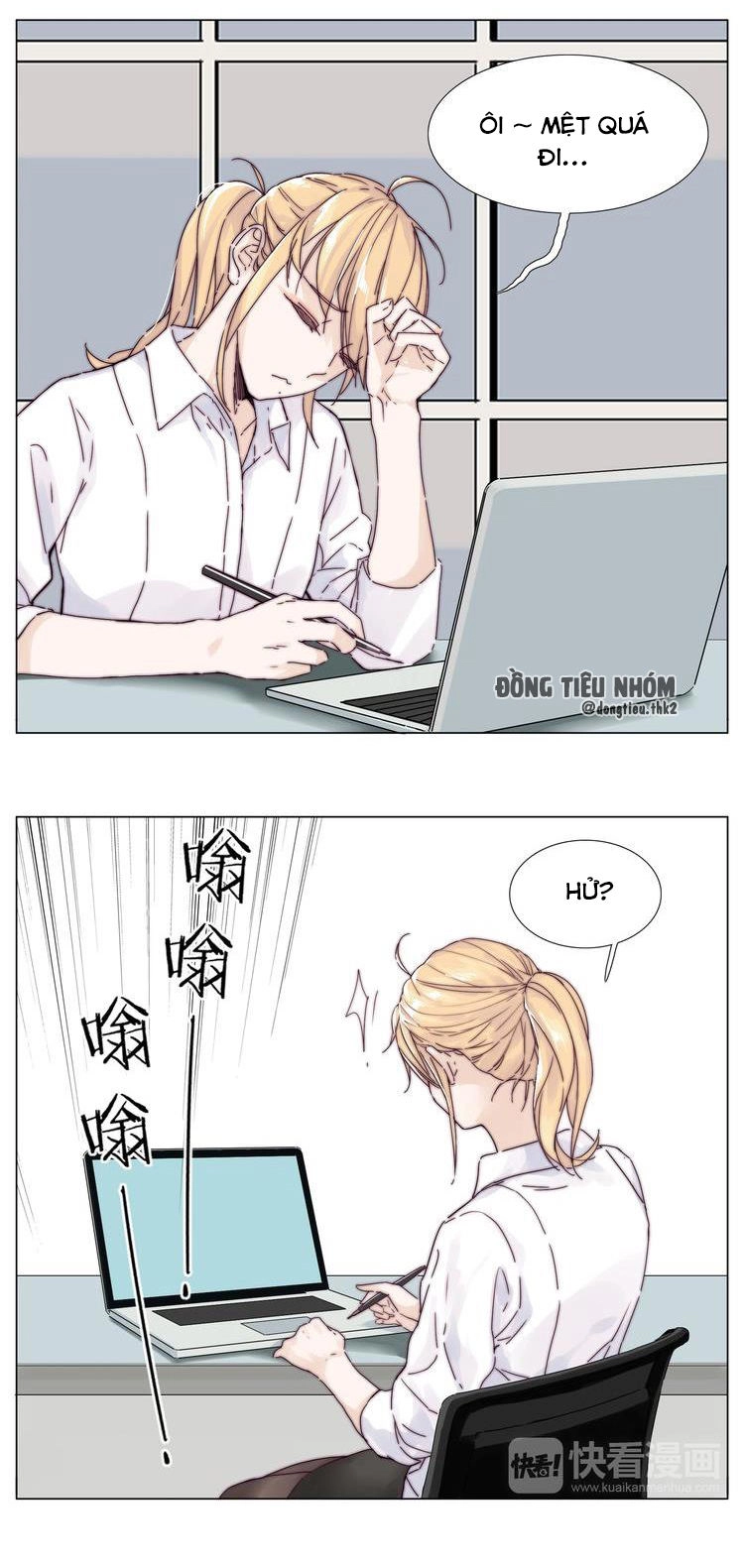 Lấp Lánh Tình Yêu Kẹo Bạc Hà Chapter 75 - 1