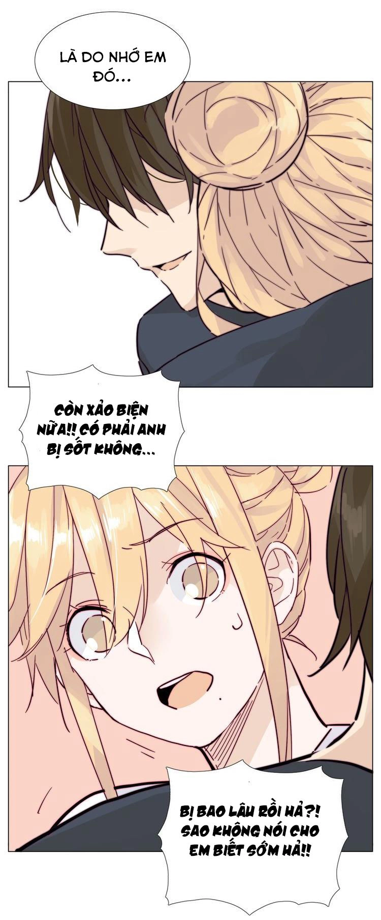 Lấp Lánh Tình Yêu Kẹo Bạc Hà Chapter 76 - 23