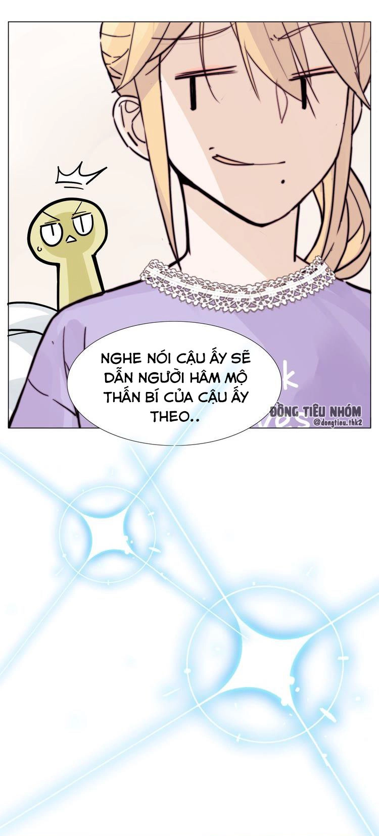 Lấp Lánh Tình Yêu Kẹo Bạc Hà Chapter 77 - 17