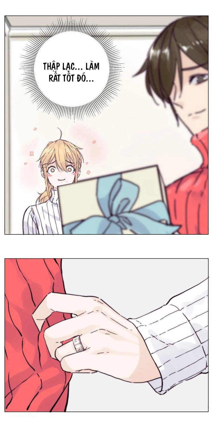 Lấp Lánh Tình Yêu Kẹo Bạc Hà Chapter 79.1 - 18