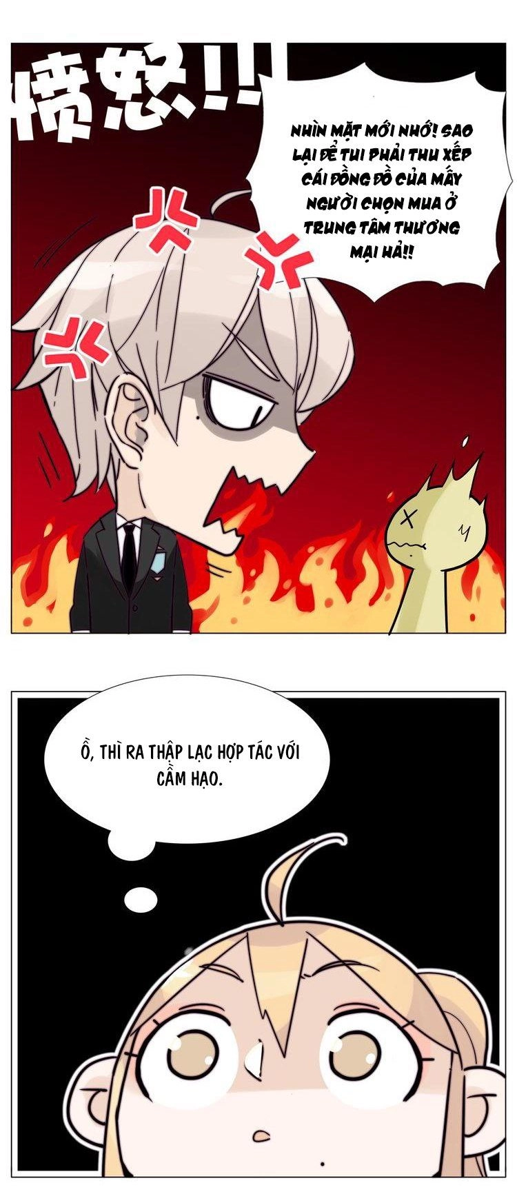 Lấp Lánh Tình Yêu Kẹo Bạc Hà Chapter 80 - 14