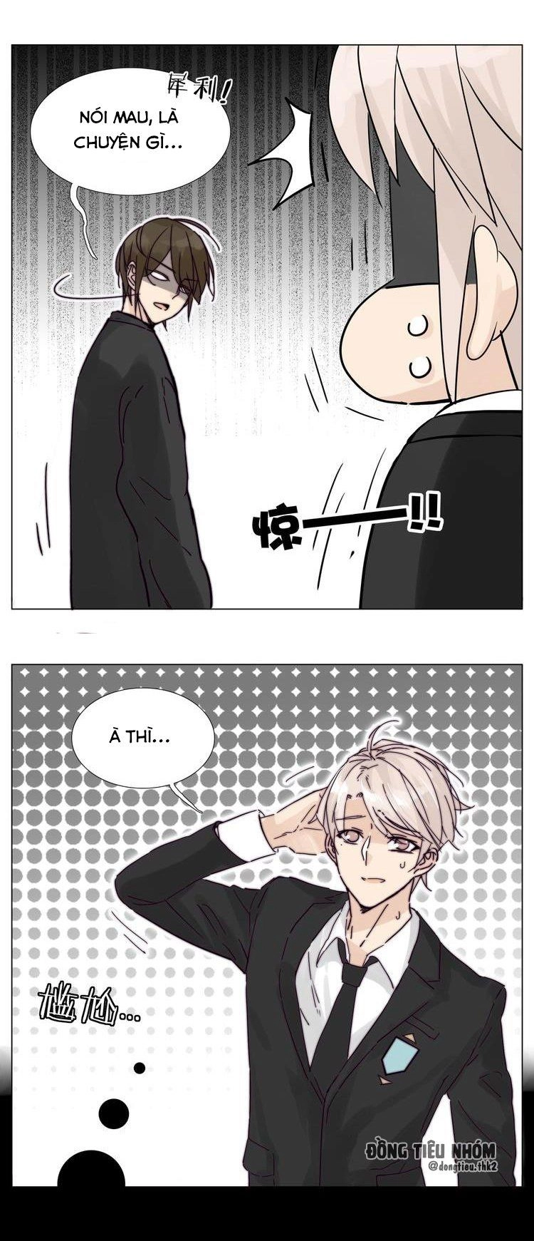 Lấp Lánh Tình Yêu Kẹo Bạc Hà Chapter 81 - 4