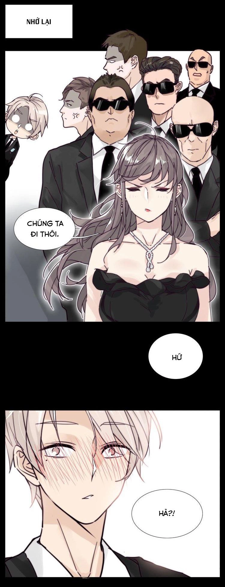 Lấp Lánh Tình Yêu Kẹo Bạc Hà Chapter 81 - 5