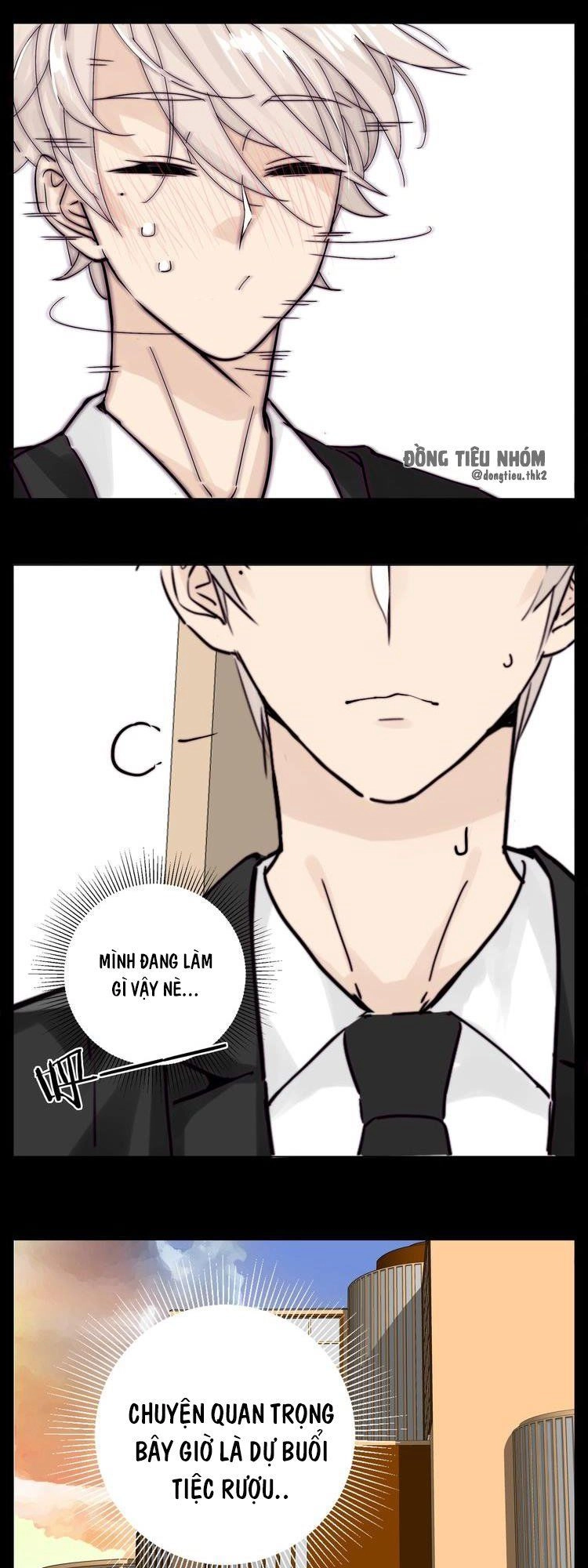 Lấp Lánh Tình Yêu Kẹo Bạc Hà Chapter 81 - 6