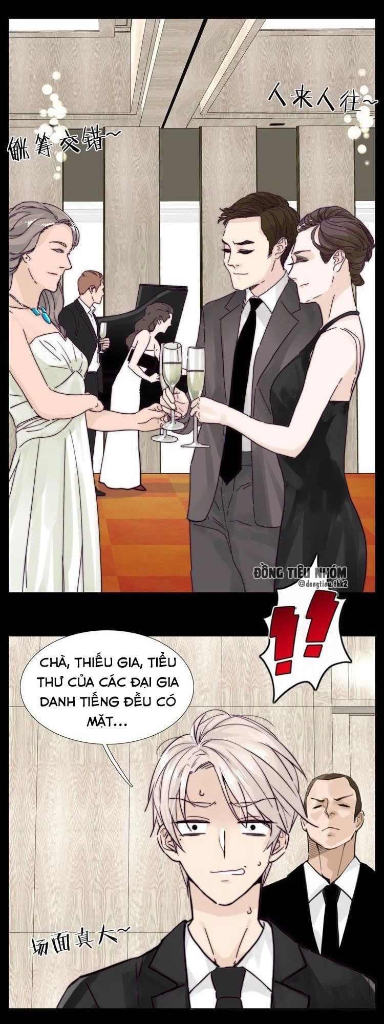 Lấp Lánh Tình Yêu Kẹo Bạc Hà Chapter 81 - 9