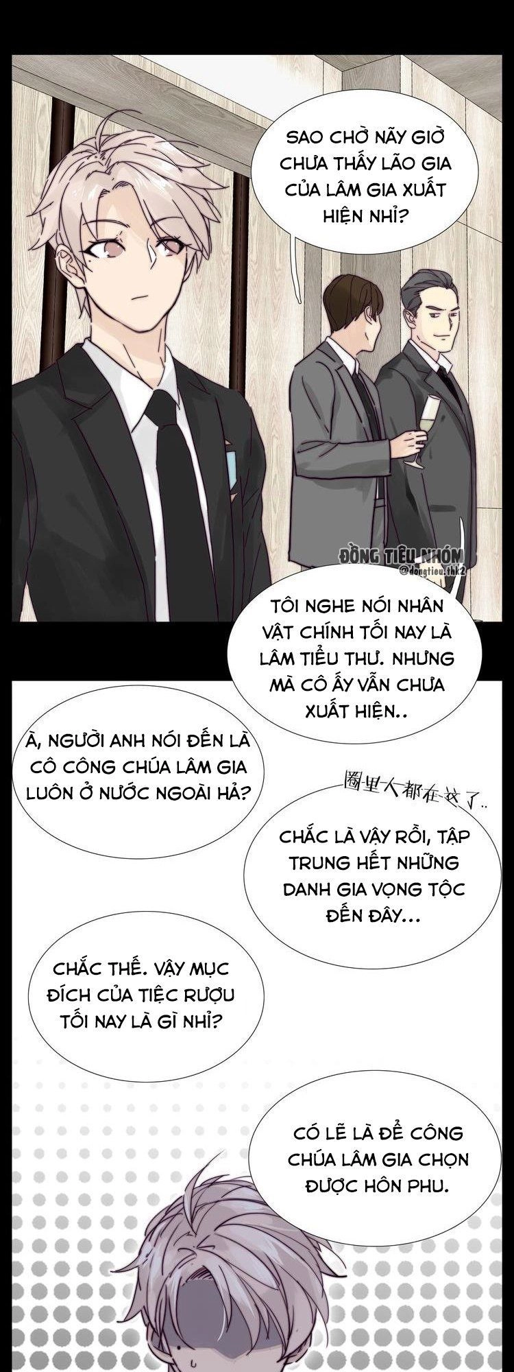 Lấp Lánh Tình Yêu Kẹo Bạc Hà Chapter 81 - 11