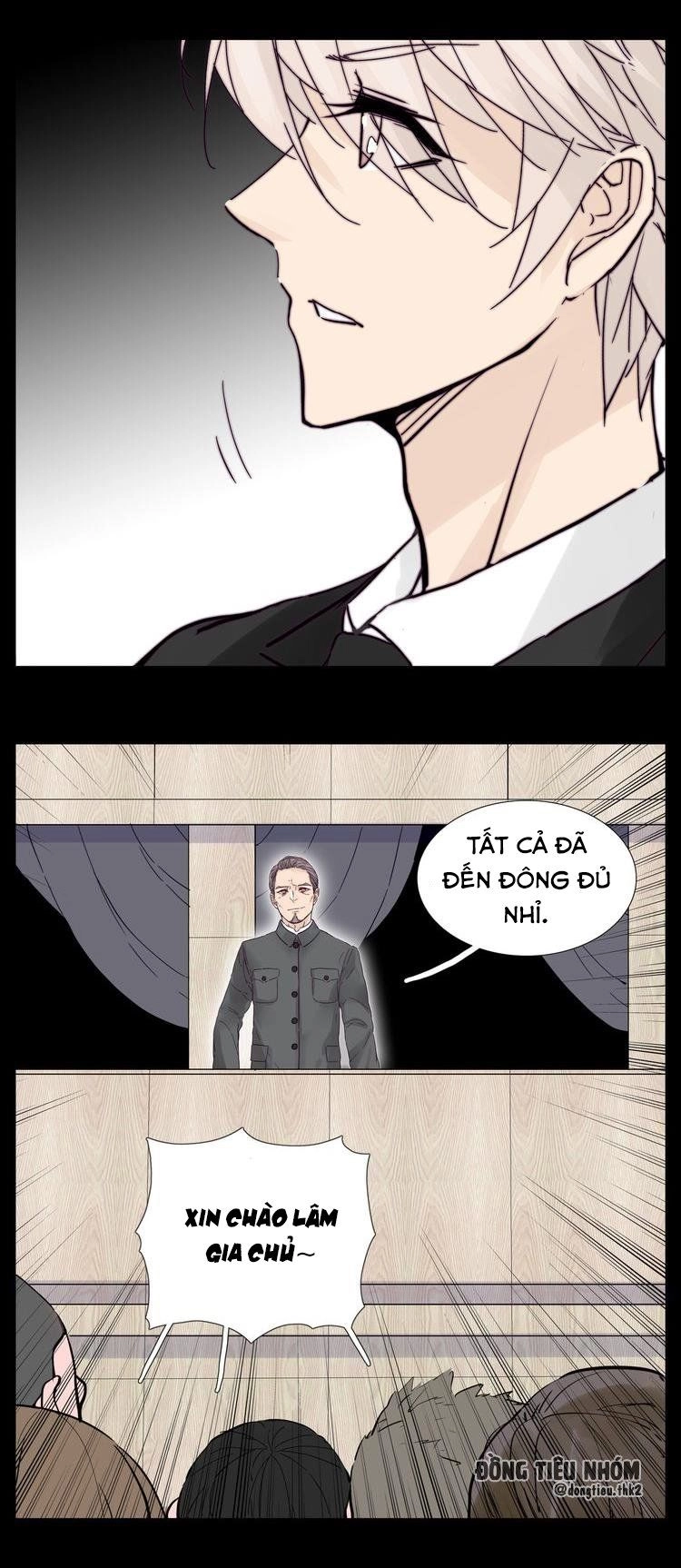 Lấp Lánh Tình Yêu Kẹo Bạc Hà Chapter 81 - 14