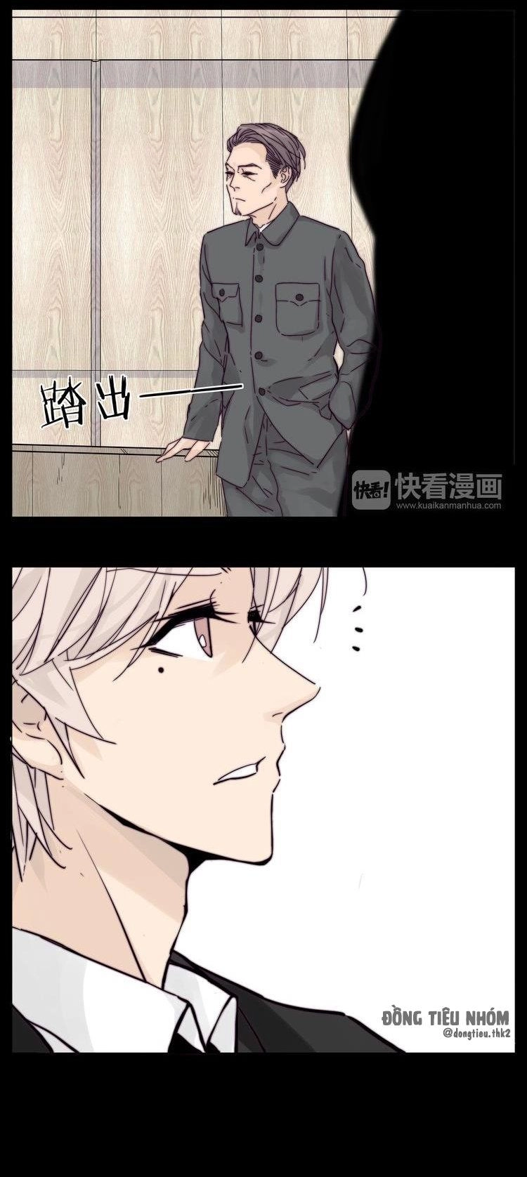 Lấp Lánh Tình Yêu Kẹo Bạc Hà Chapter 81 - 16