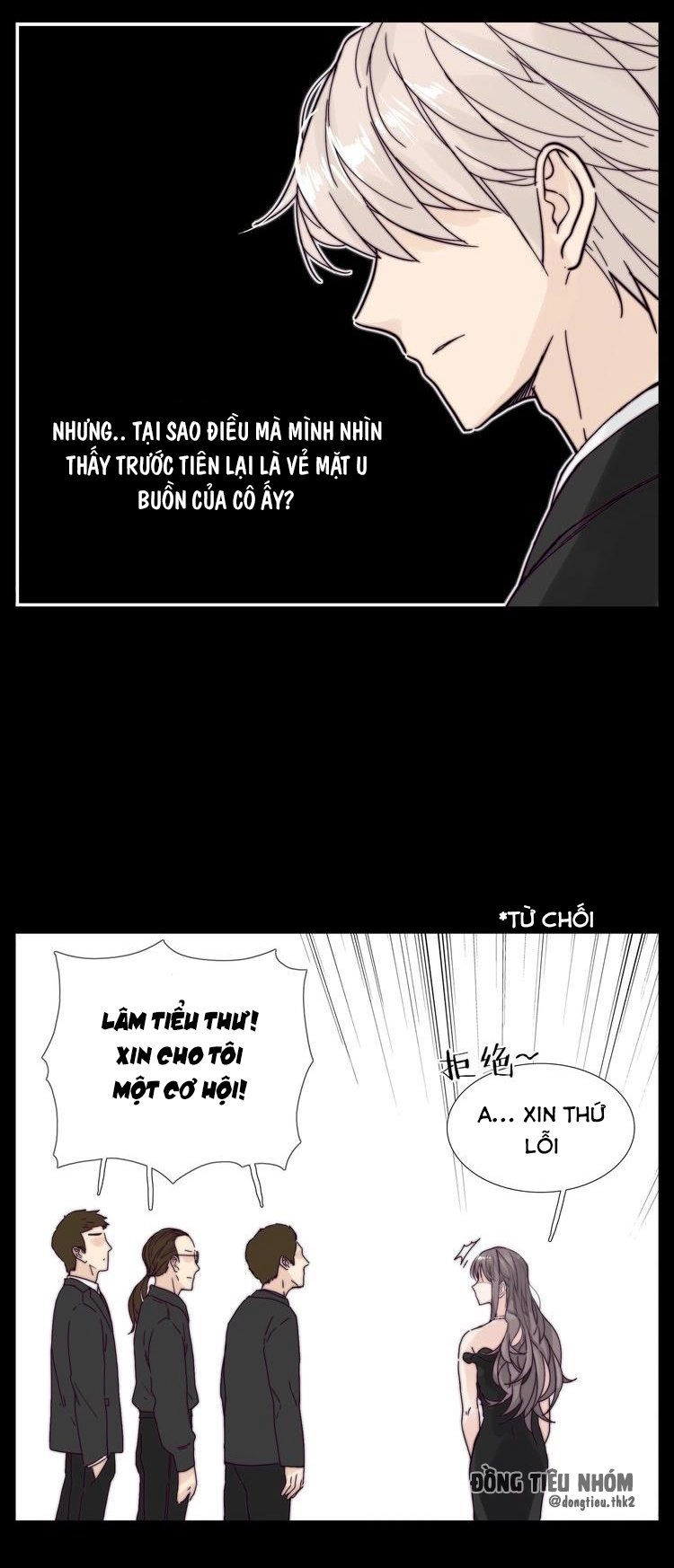 Lấp Lánh Tình Yêu Kẹo Bạc Hà Chapter 81 - 23