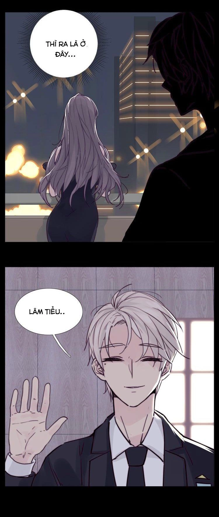 Lấp Lánh Tình Yêu Kẹo Bạc Hà Chapter 81 - 26