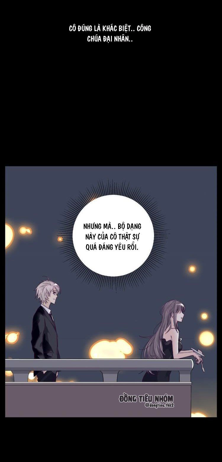 Lấp Lánh Tình Yêu Kẹo Bạc Hà Chapter 81 - 30