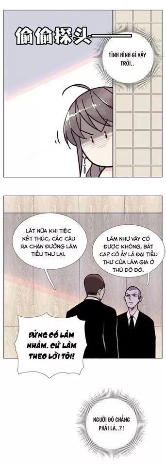 Lấp Lánh Tình Yêu Kẹo Bạc Hà Chapter 82 - 16