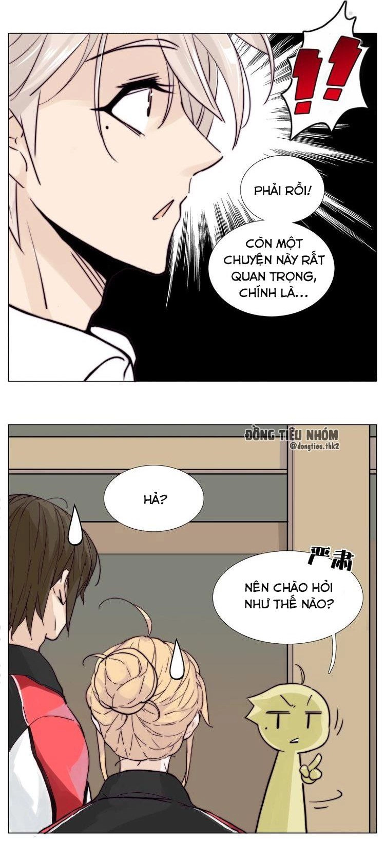 Lấp Lánh Tình Yêu Kẹo Bạc Hà Chapter 87 - 11