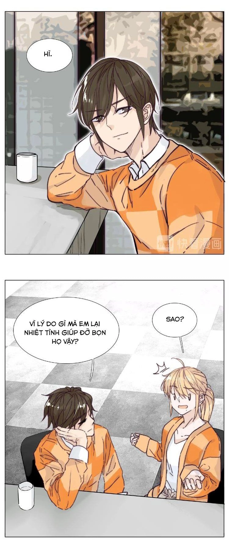 Lấp Lánh Tình Yêu Kẹo Bạc Hà Chapter 88 - 27