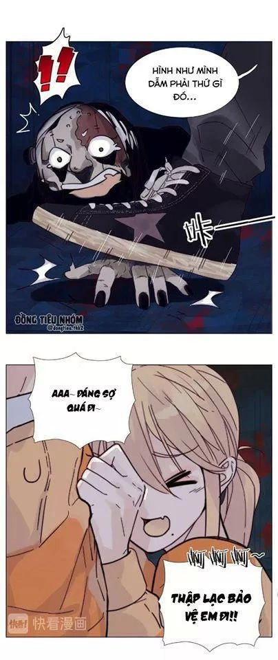 Lấp Lánh Tình Yêu Kẹo Bạc Hà Chapter 89 - 9