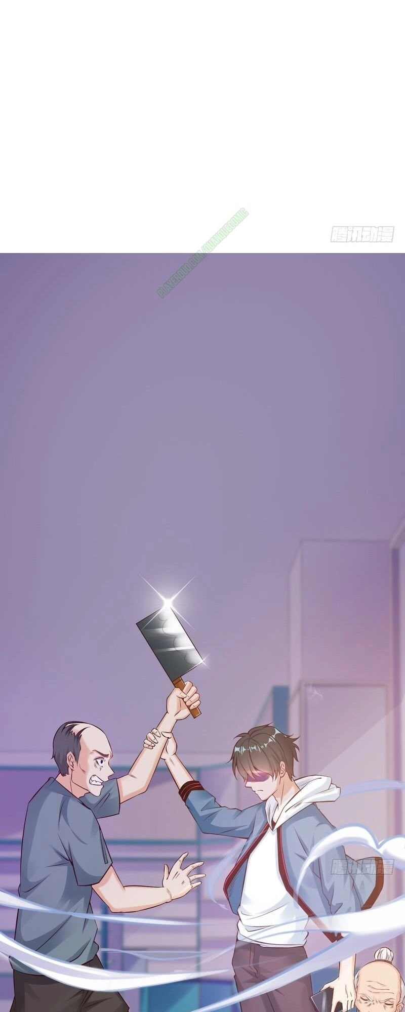 Nhóm Giao Lưu Của Địa Phủ Chapter 3 - 14