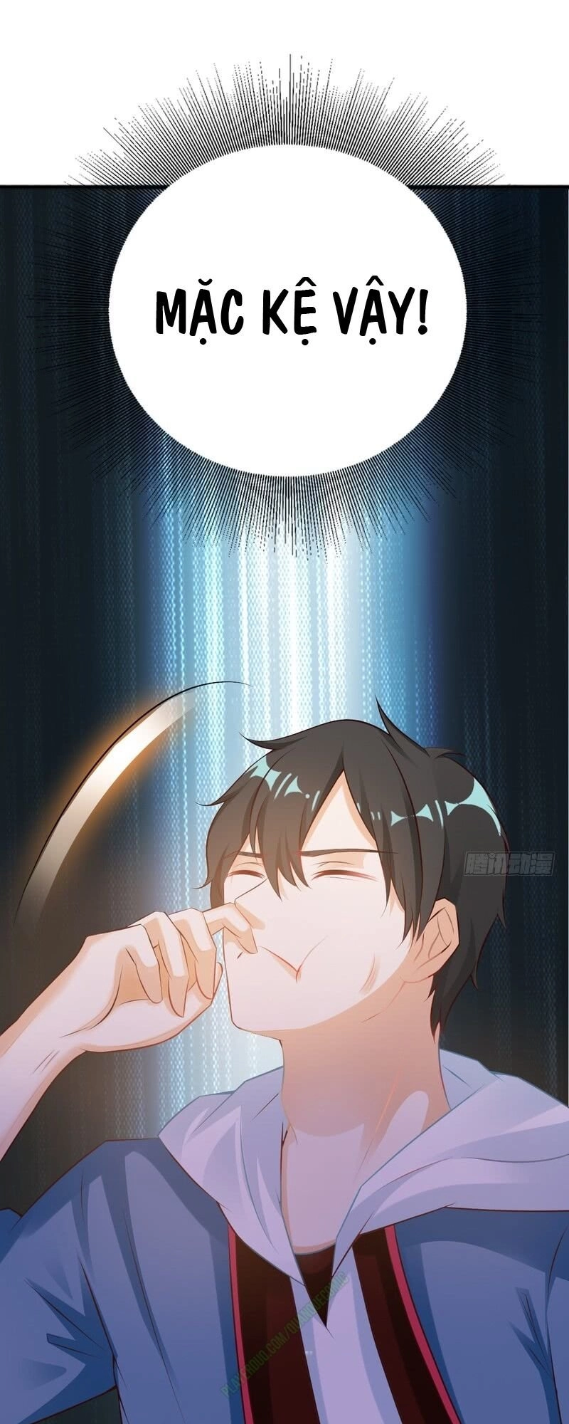 Nhóm Giao Lưu Của Địa Phủ Chapter 3 - 41