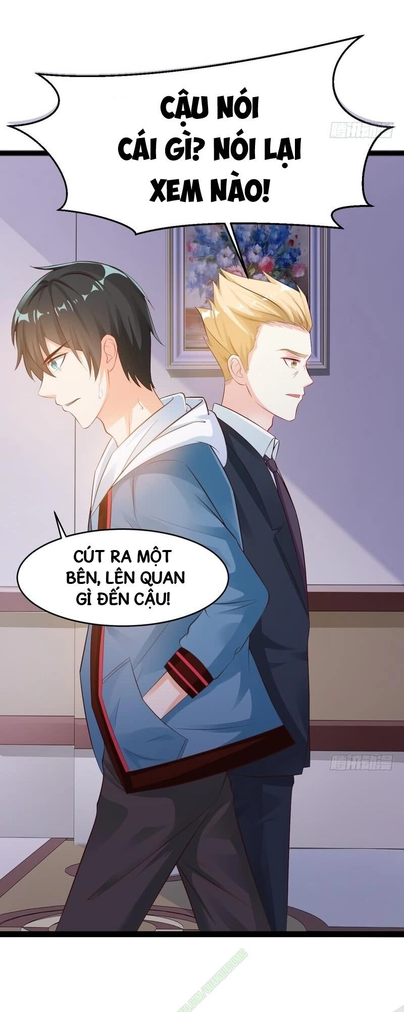 Nhóm Giao Lưu Của Địa Phủ Chapter 4 - 10