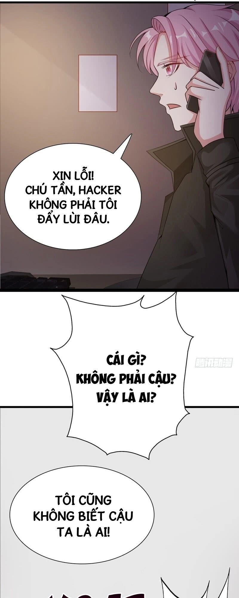 Nhóm Giao Lưu Của Địa Phủ Chapter 6 - 26