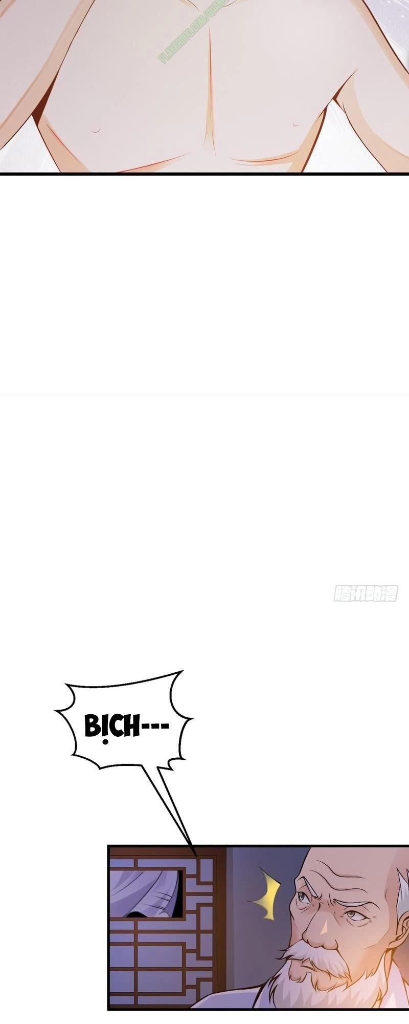 Nhóm Giao Lưu Của Địa Phủ Chapter 8 - 12