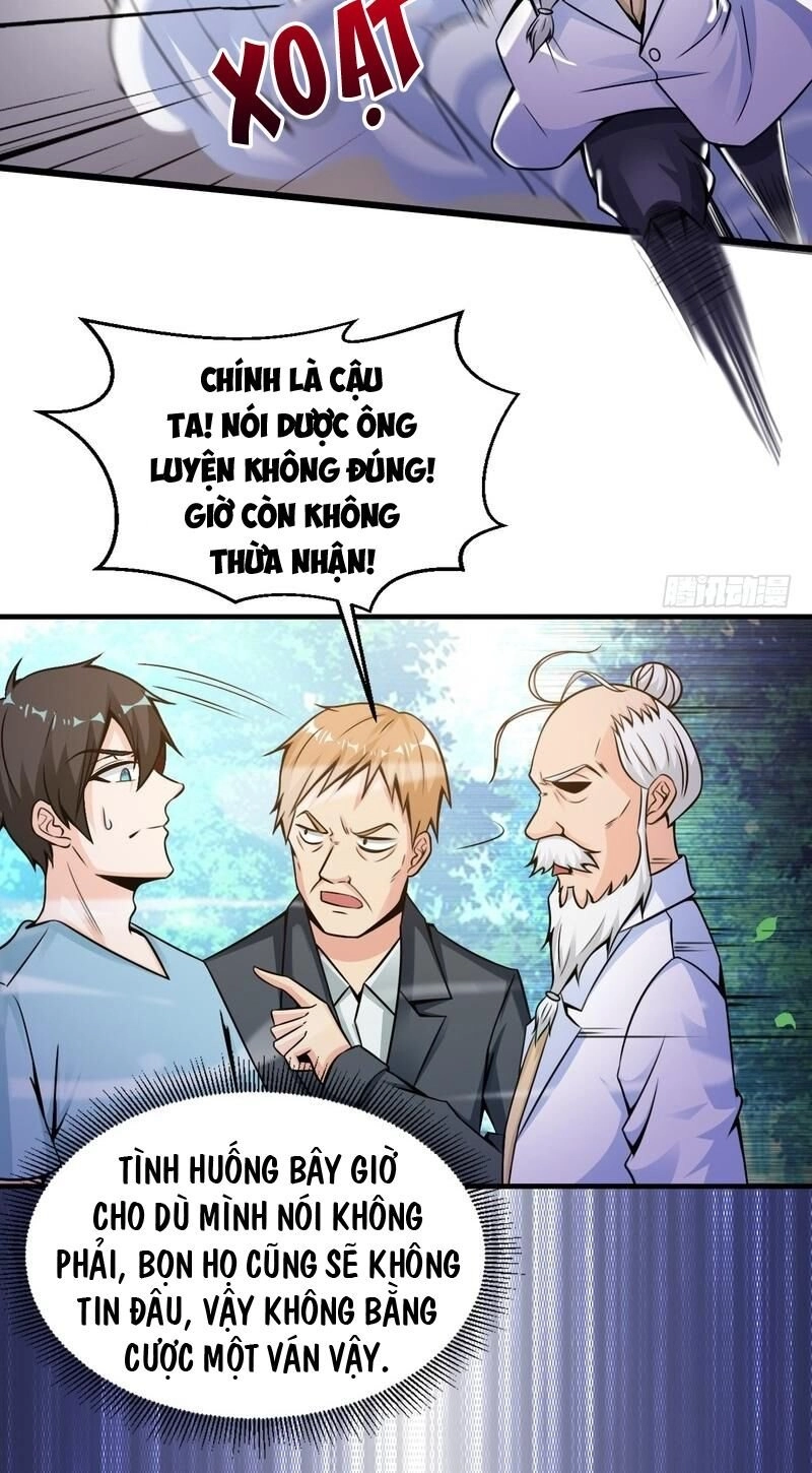 Nhóm Giao Lưu Của Địa Phủ Chapter 8 - 35