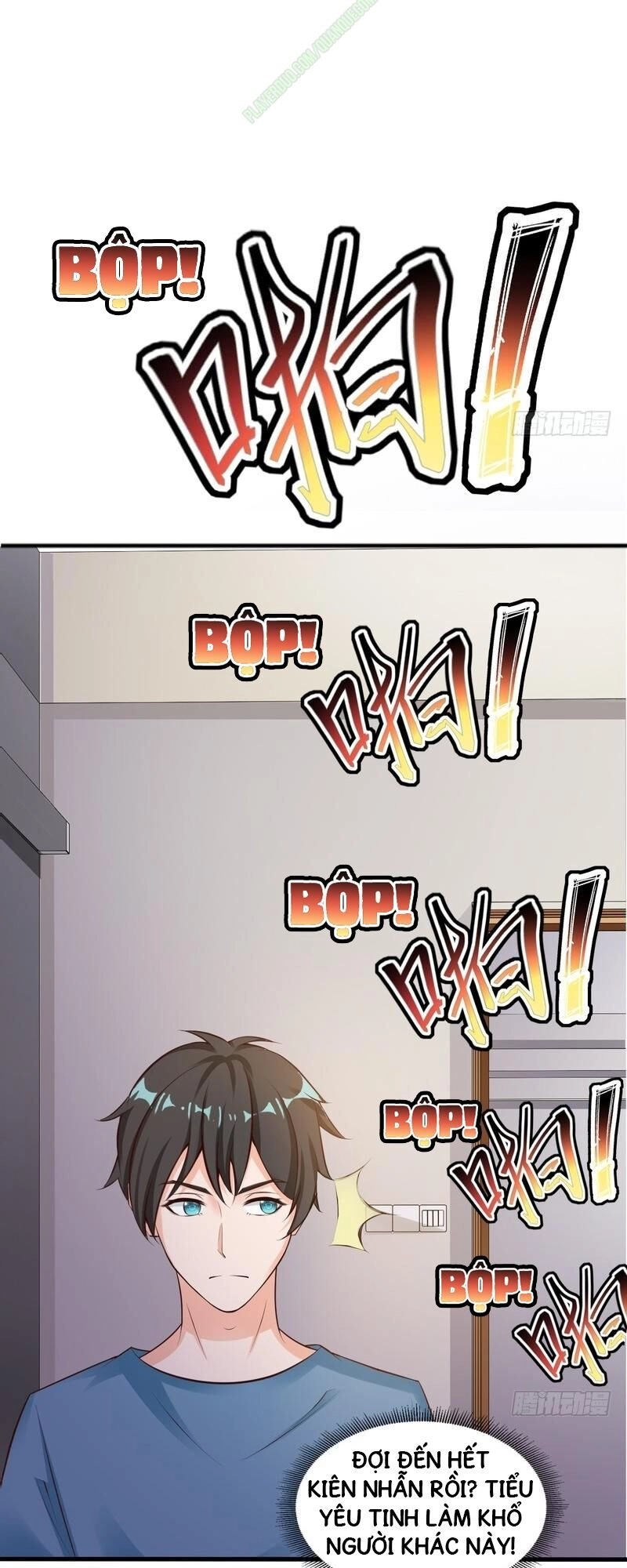 Nhóm Giao Lưu Của Địa Phủ Chapter 12 - 13