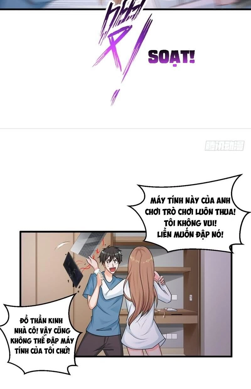 Nhóm Giao Lưu Của Địa Phủ Chapter 12 - 22