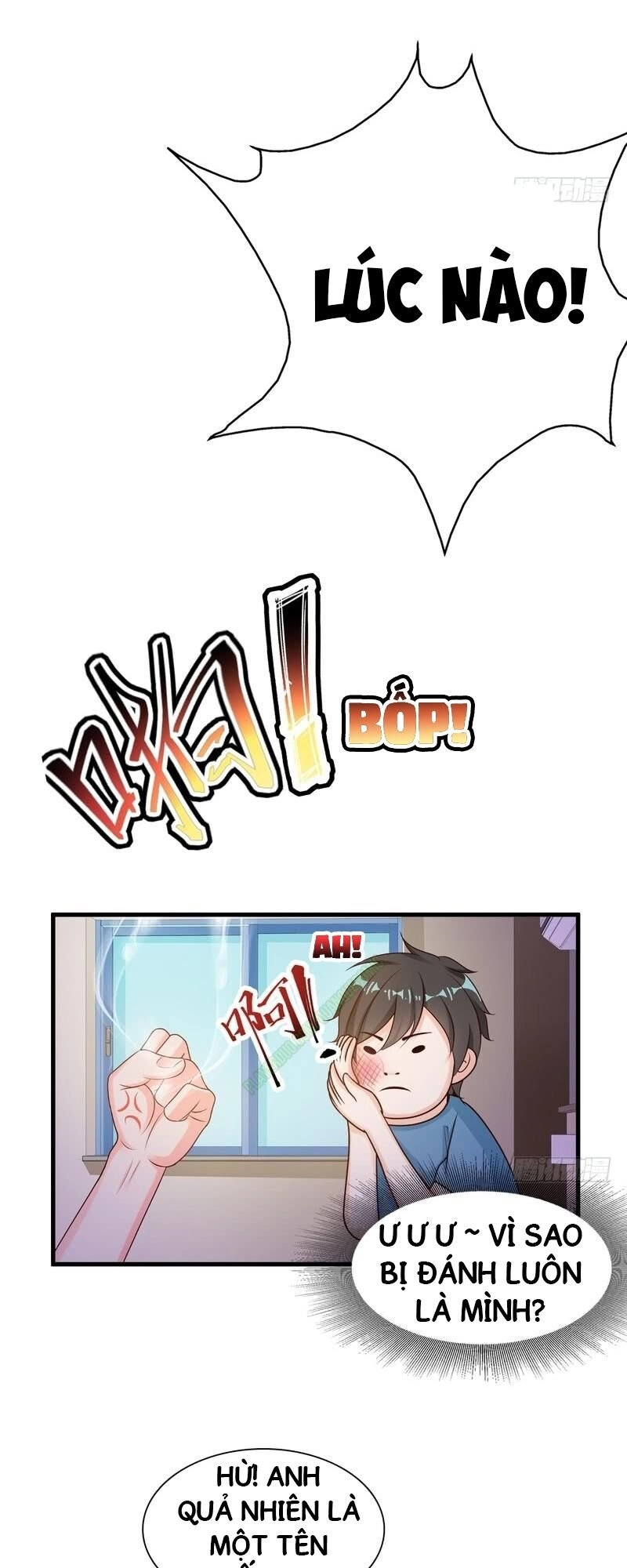 Nhóm Giao Lưu Của Địa Phủ Chapter 13 - 6