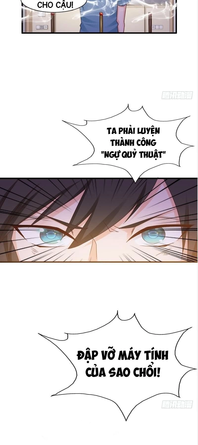 Nhóm Giao Lưu Của Địa Phủ Chapter 13 - 15