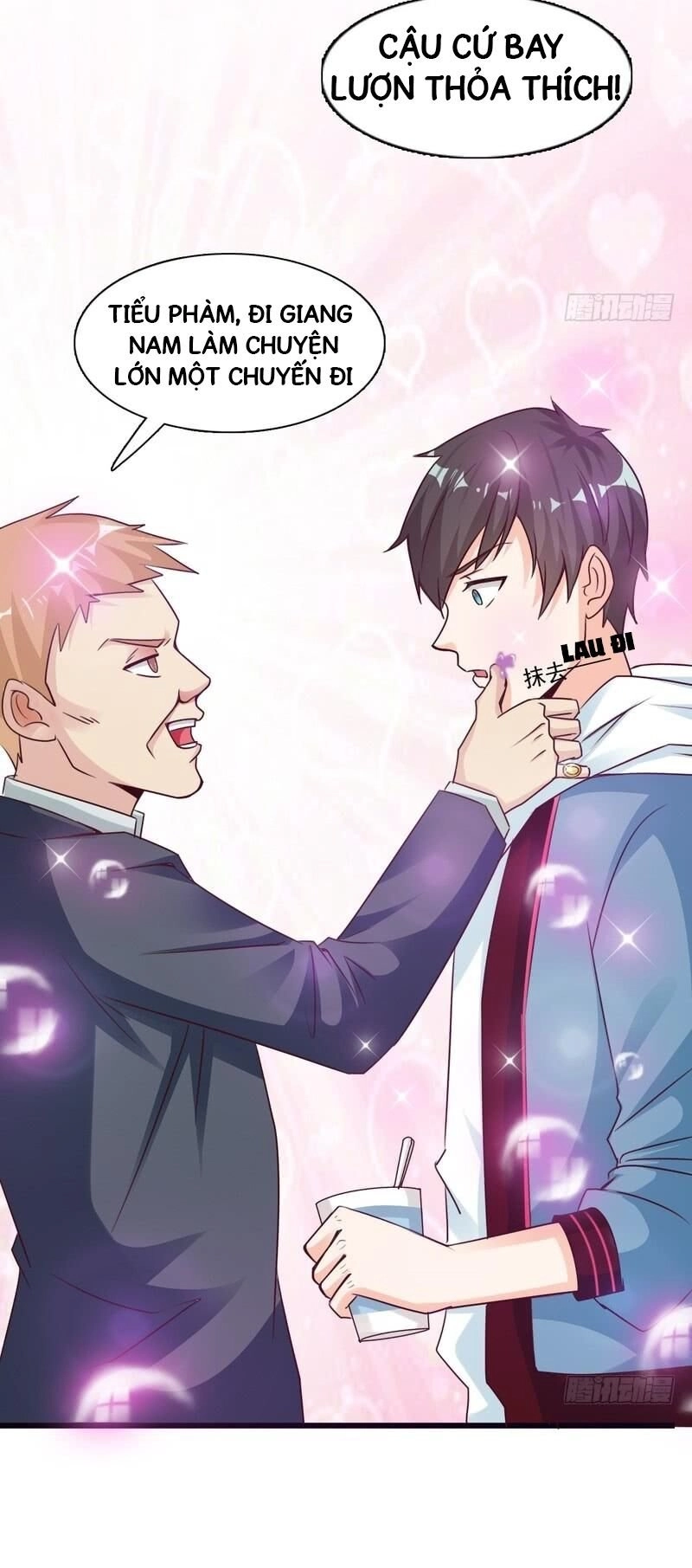 Nhóm Giao Lưu Của Địa Phủ Chapter 15 - 9