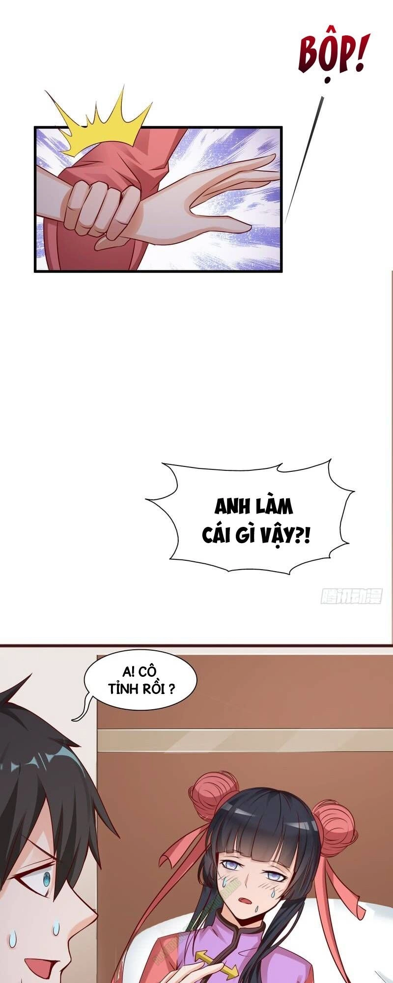 Nhóm Giao Lưu Của Địa Phủ Chapter 16 - 32