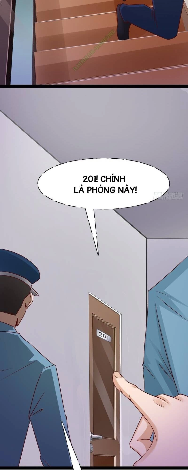 Nhóm Giao Lưu Của Địa Phủ Chapter 17 - 21