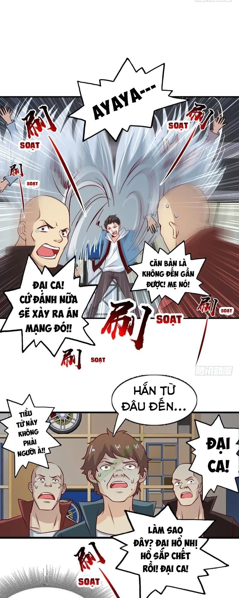 Nhóm Giao Lưu Của Địa Phủ Chapter 21 - 16