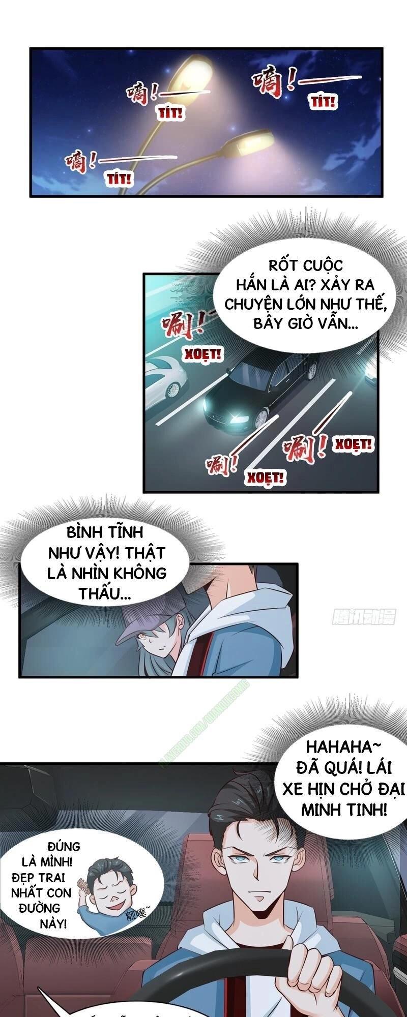 Nhóm Giao Lưu Của Địa Phủ Chapter 22 - 4