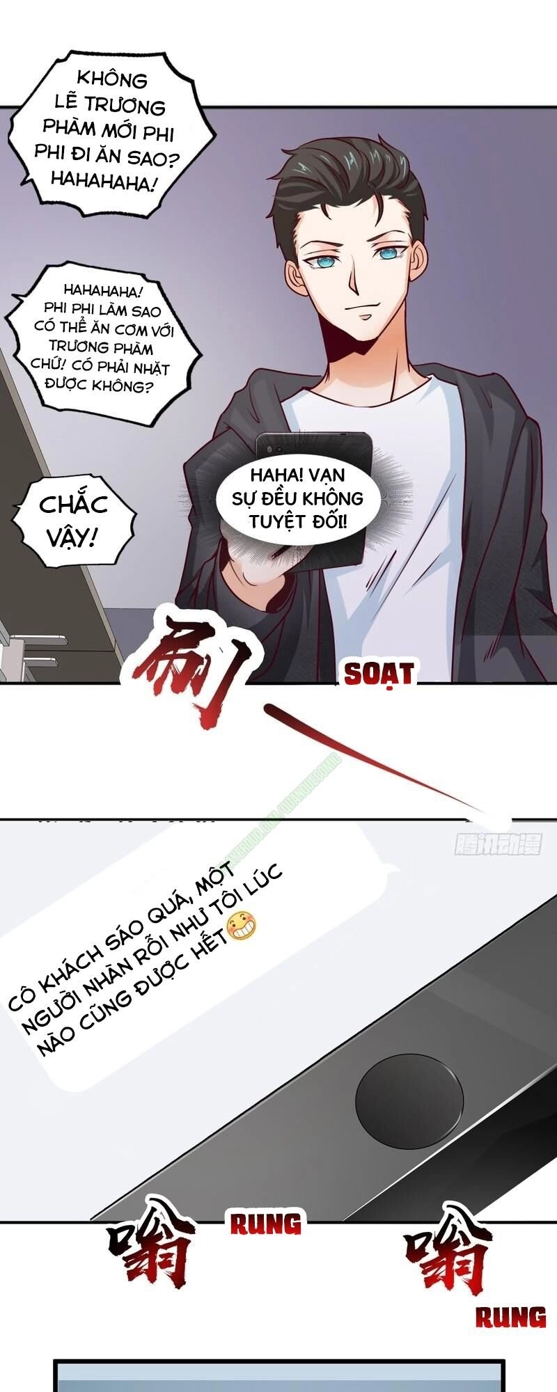 Nhóm Giao Lưu Của Địa Phủ Chapter 22 - 20