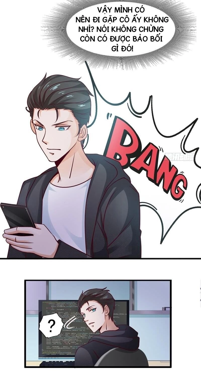 Nhóm Giao Lưu Của Địa Phủ Chapter 22 - 23