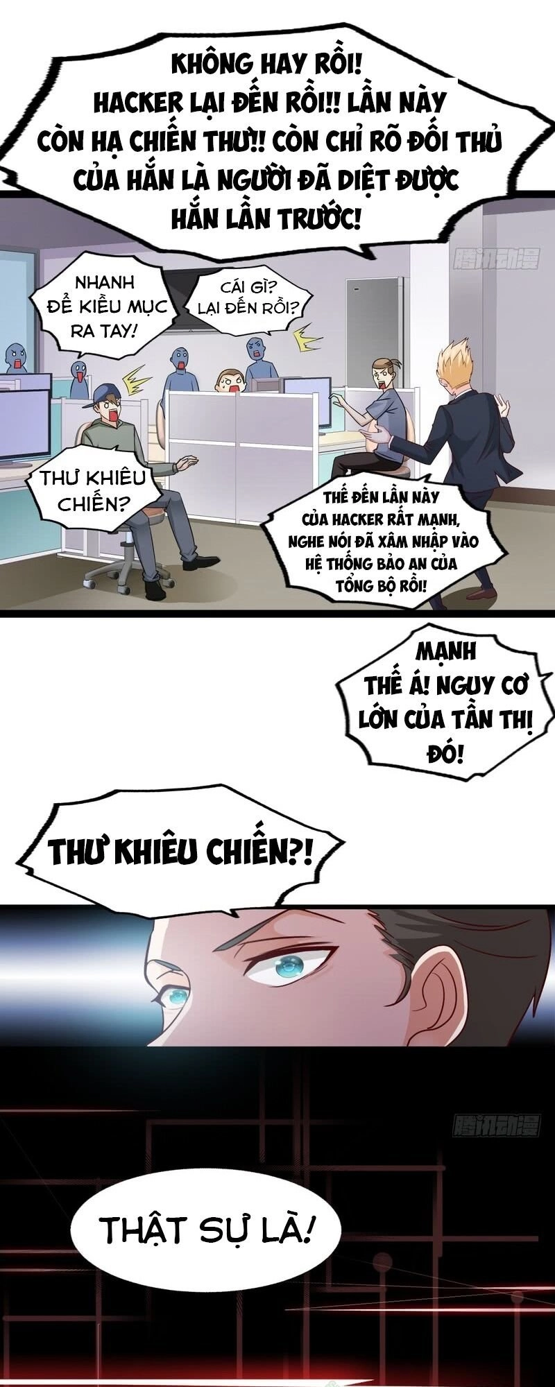 Nhóm Giao Lưu Của Địa Phủ Chapter 22 - 24