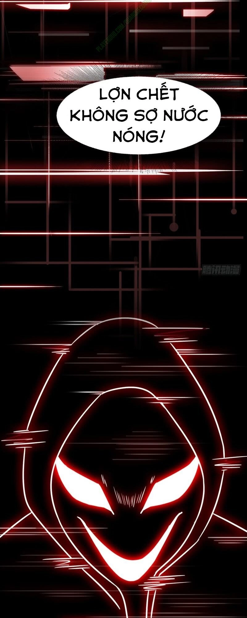 Nhóm Giao Lưu Của Địa Phủ Chapter 22 - 25