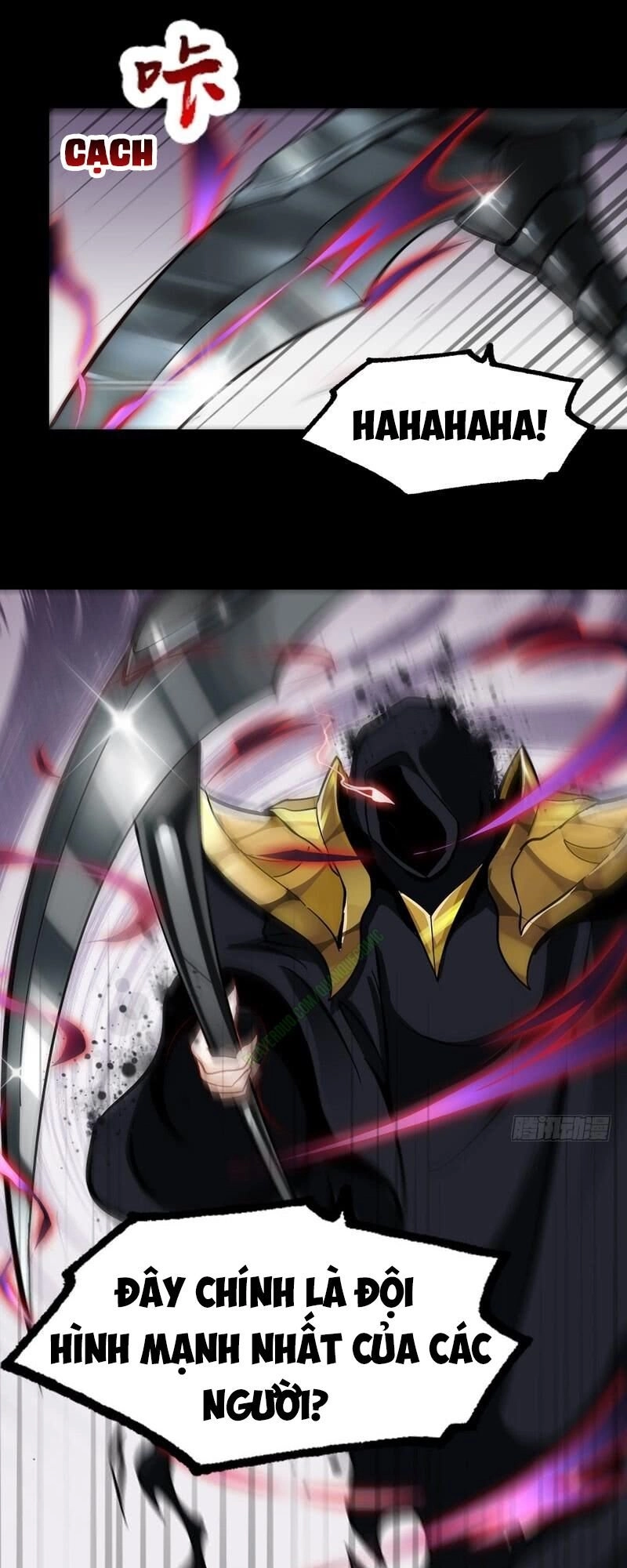 Nhóm Giao Lưu Của Địa Phủ Chapter 24 - 14