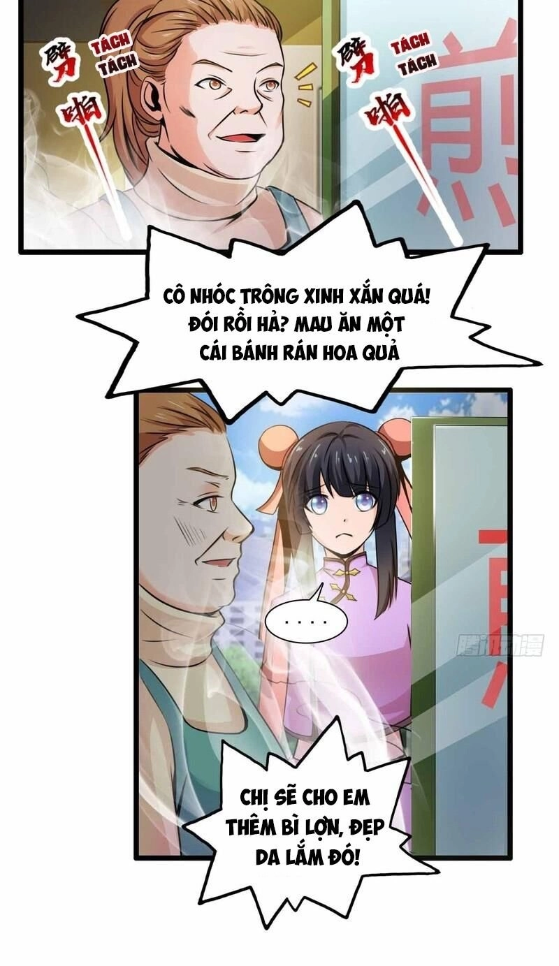 Nhóm Giao Lưu Của Địa Phủ Chapter 27 - 5