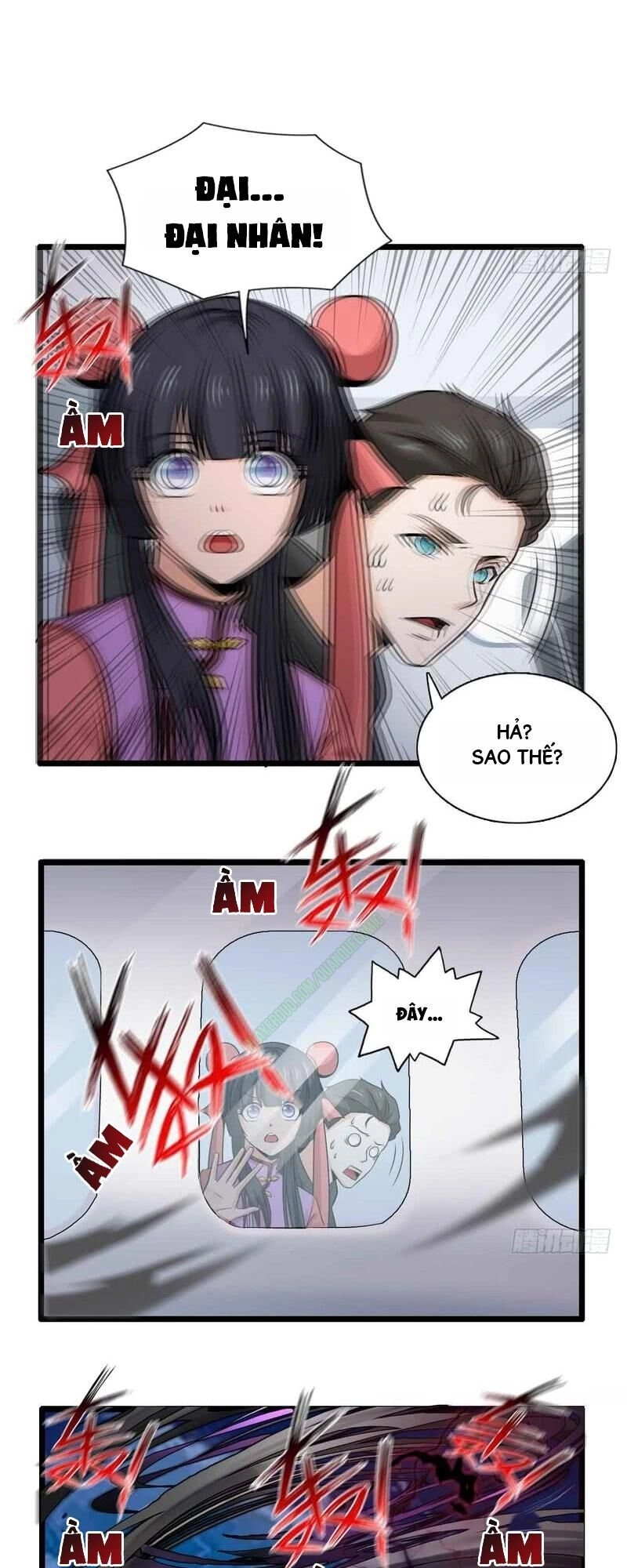 Nhóm Giao Lưu Của Địa Phủ Chapter 30 - 4