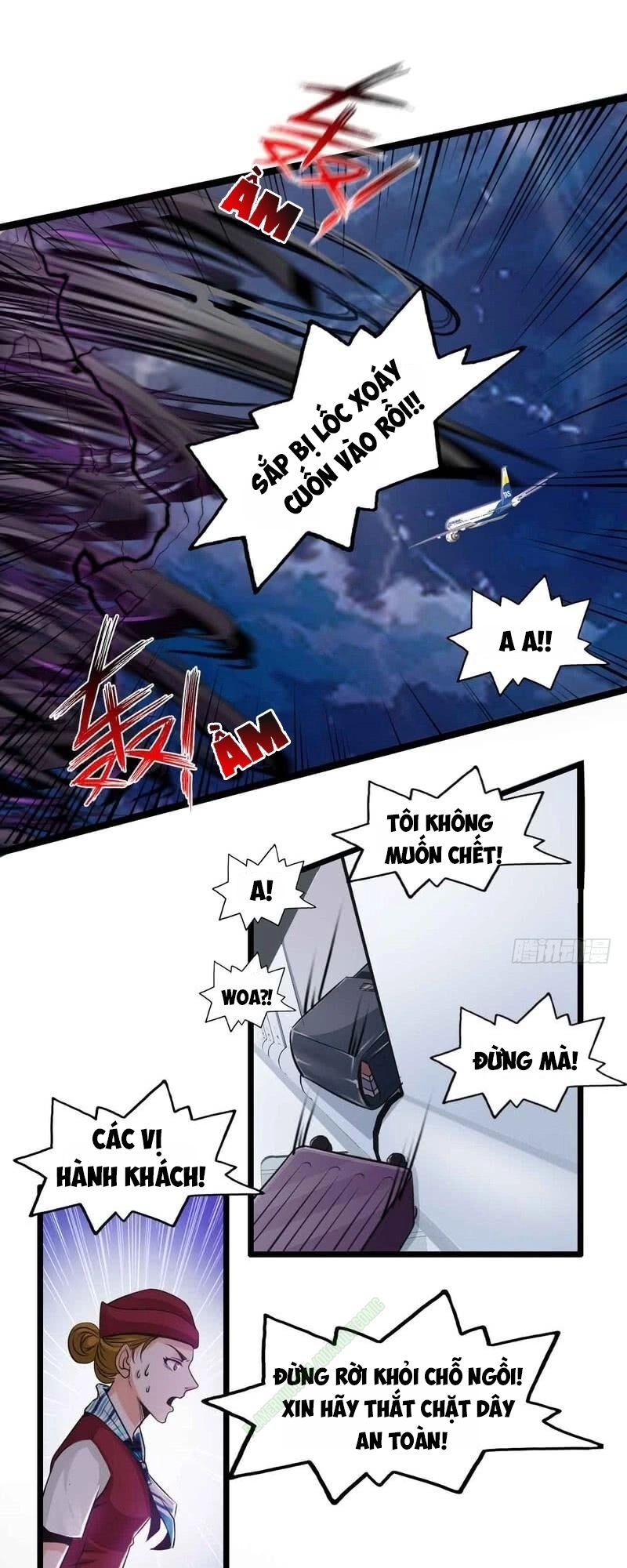 Nhóm Giao Lưu Của Địa Phủ Chapter 30 - 9