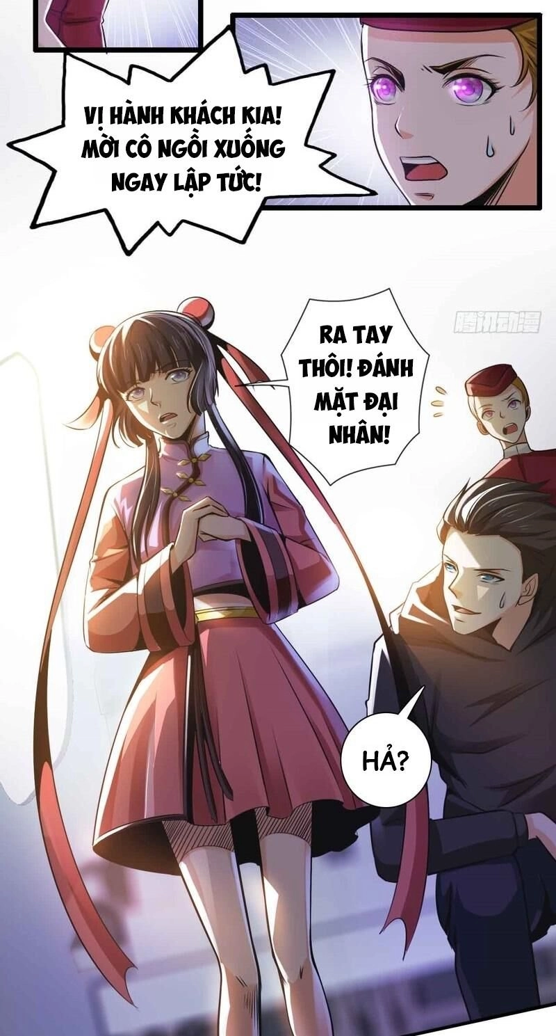 Nhóm Giao Lưu Của Địa Phủ Chapter 30 - 10