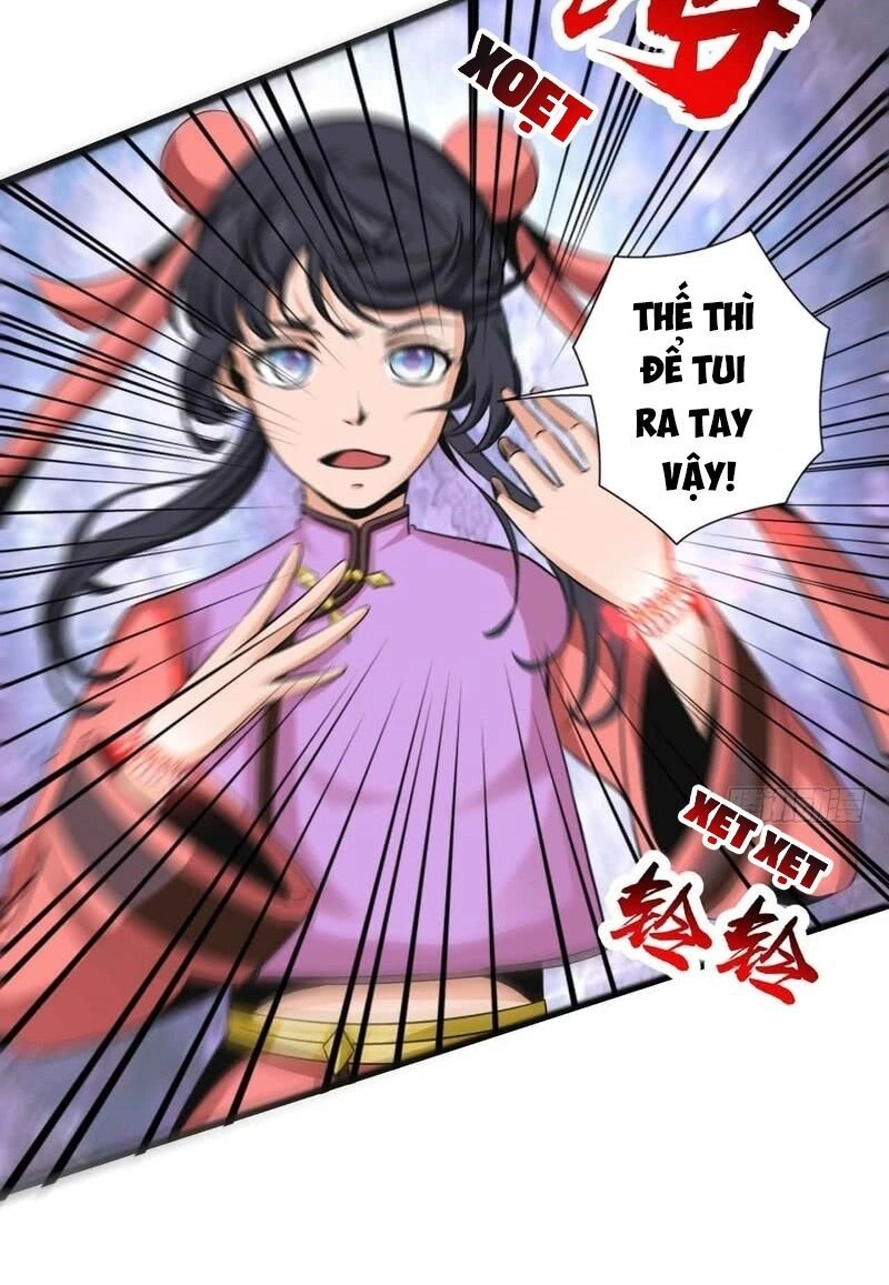 Nhóm Giao Lưu Của Địa Phủ Chapter 30 - 12