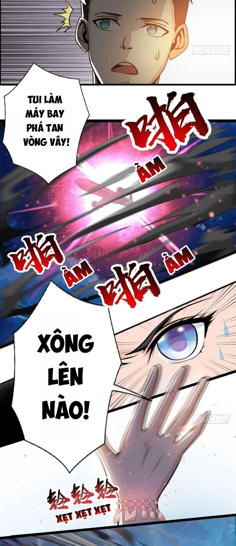 Nhóm Giao Lưu Của Địa Phủ Chapter 30 - 17