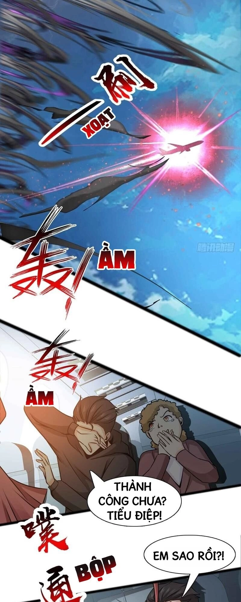 Nhóm Giao Lưu Của Địa Phủ Chapter 30 - 18