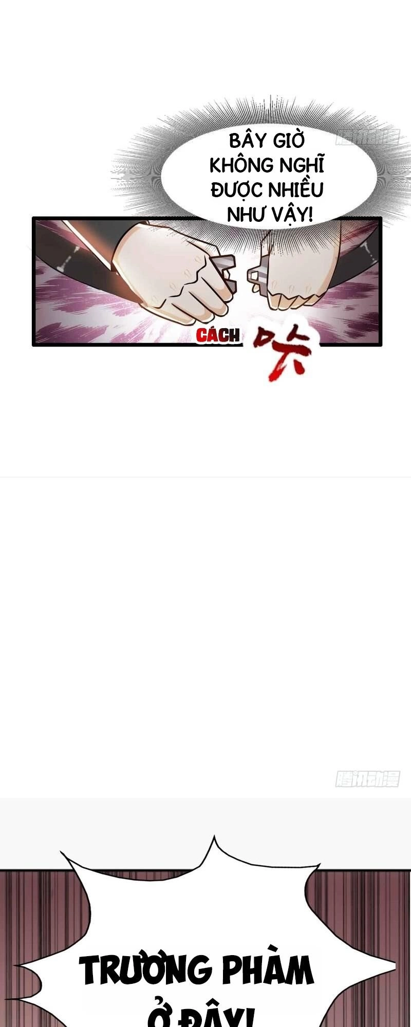 Nhóm Giao Lưu Của Địa Phủ Chapter 30 - 21