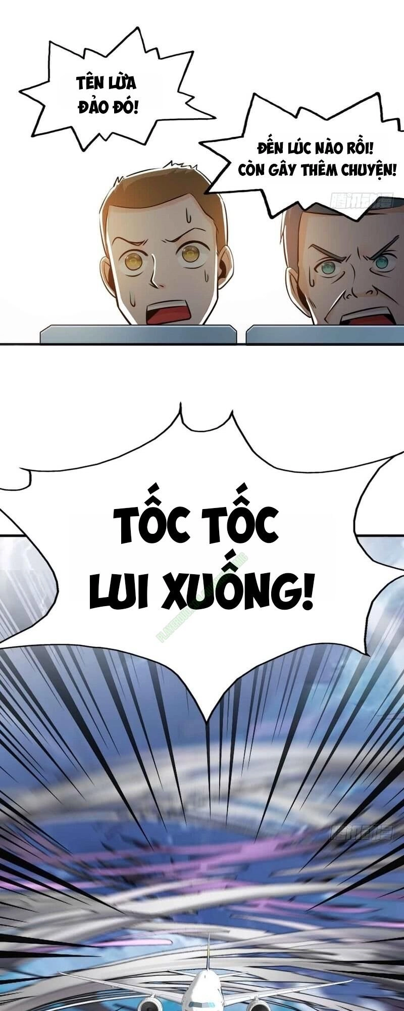 Nhóm Giao Lưu Của Địa Phủ Chapter 30 - 24