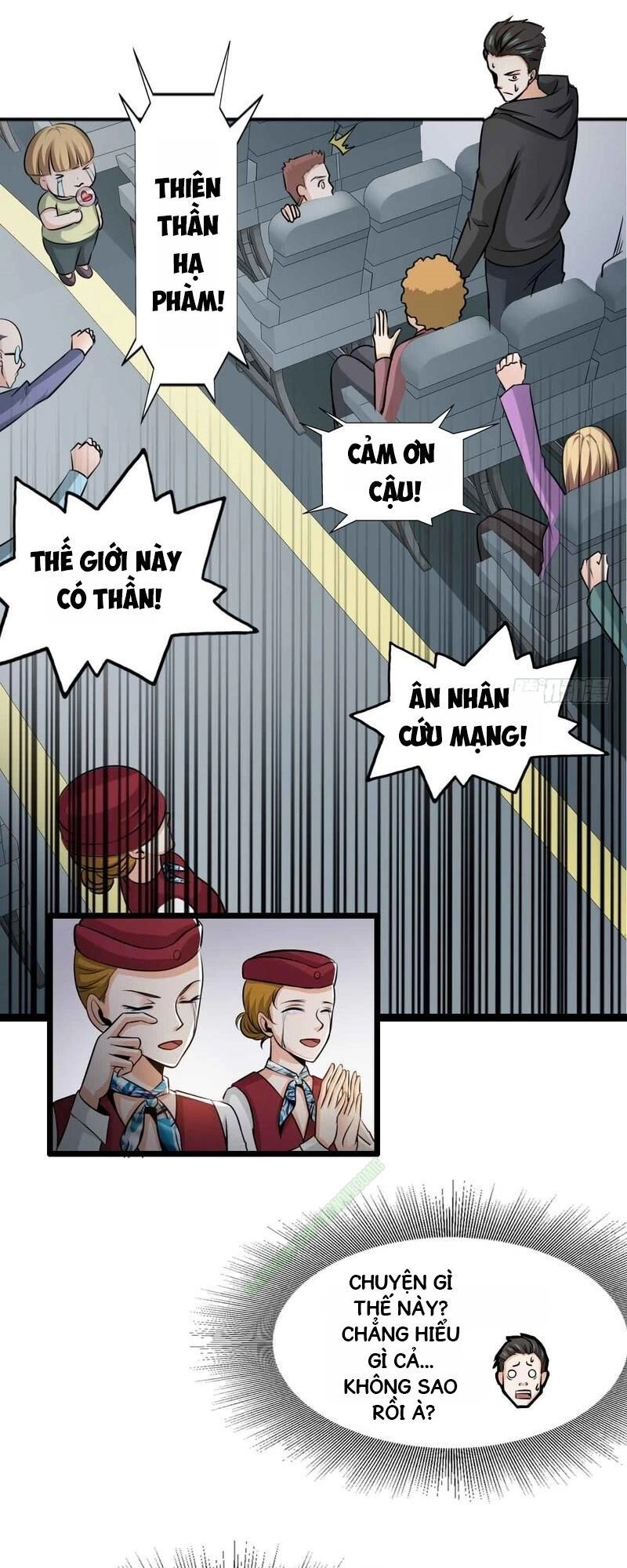 Nhóm Giao Lưu Của Địa Phủ Chapter 31 - 4