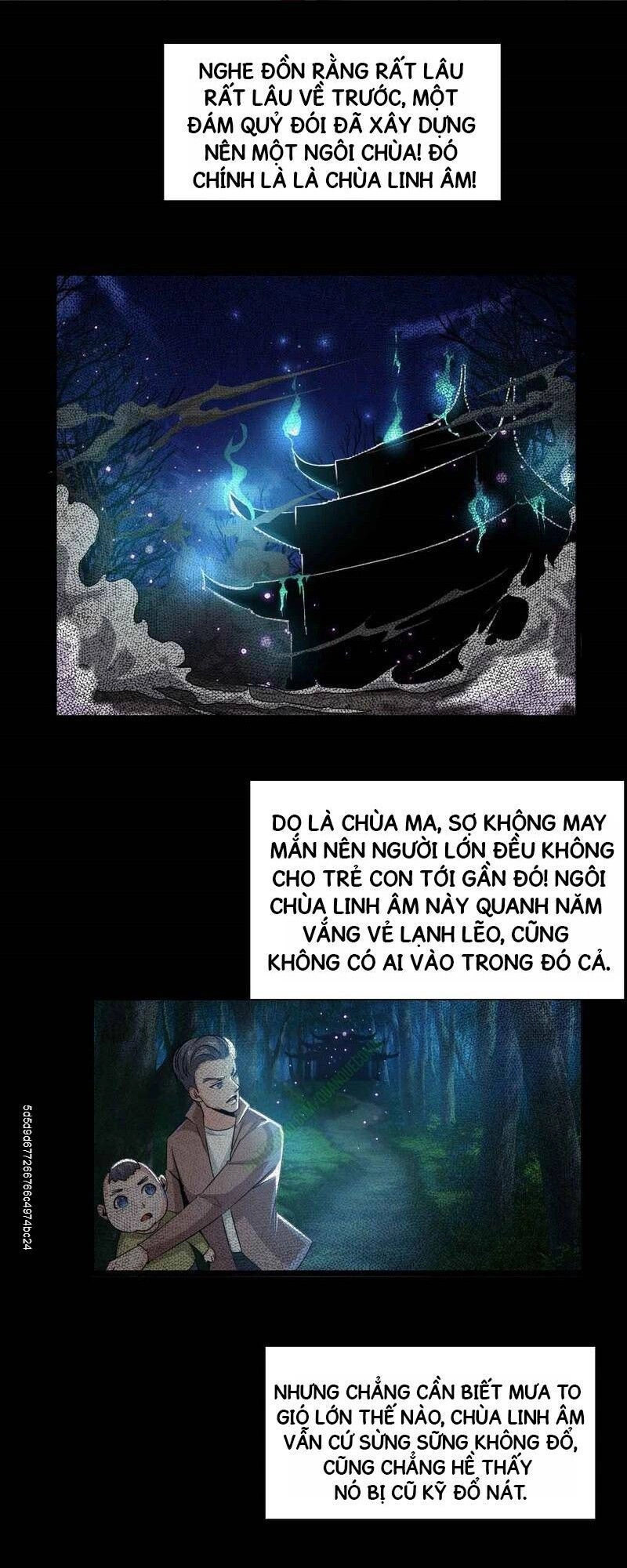 Nhóm Giao Lưu Của Địa Phủ Chapter 32 - 2